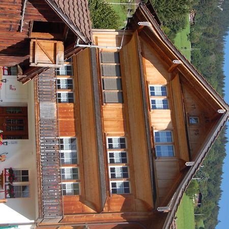 Gasthaus Schaefli Alt St. Johann Esterno foto