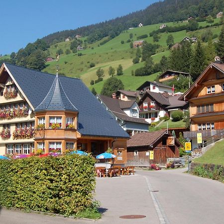 Gasthaus Schaefli Alt St. Johann Esterno foto