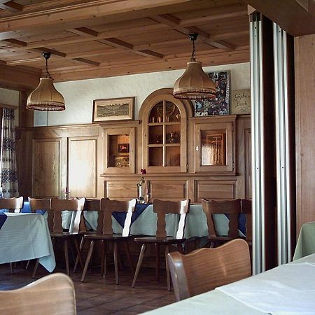 Gasthaus Schaefli Alt St. Johann Esterno foto