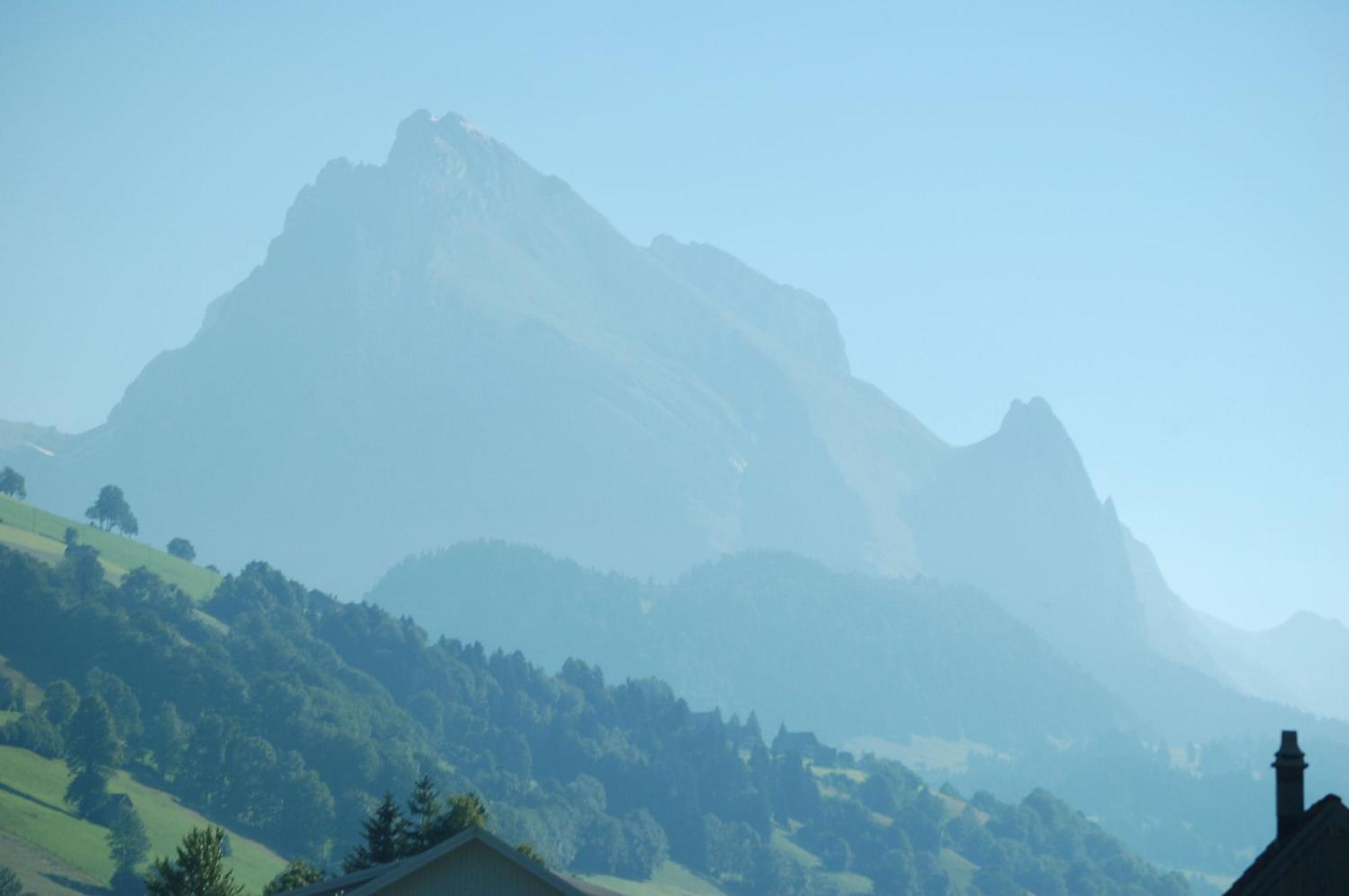 Gasthaus Schaefli Alt St. Johann Esterno foto