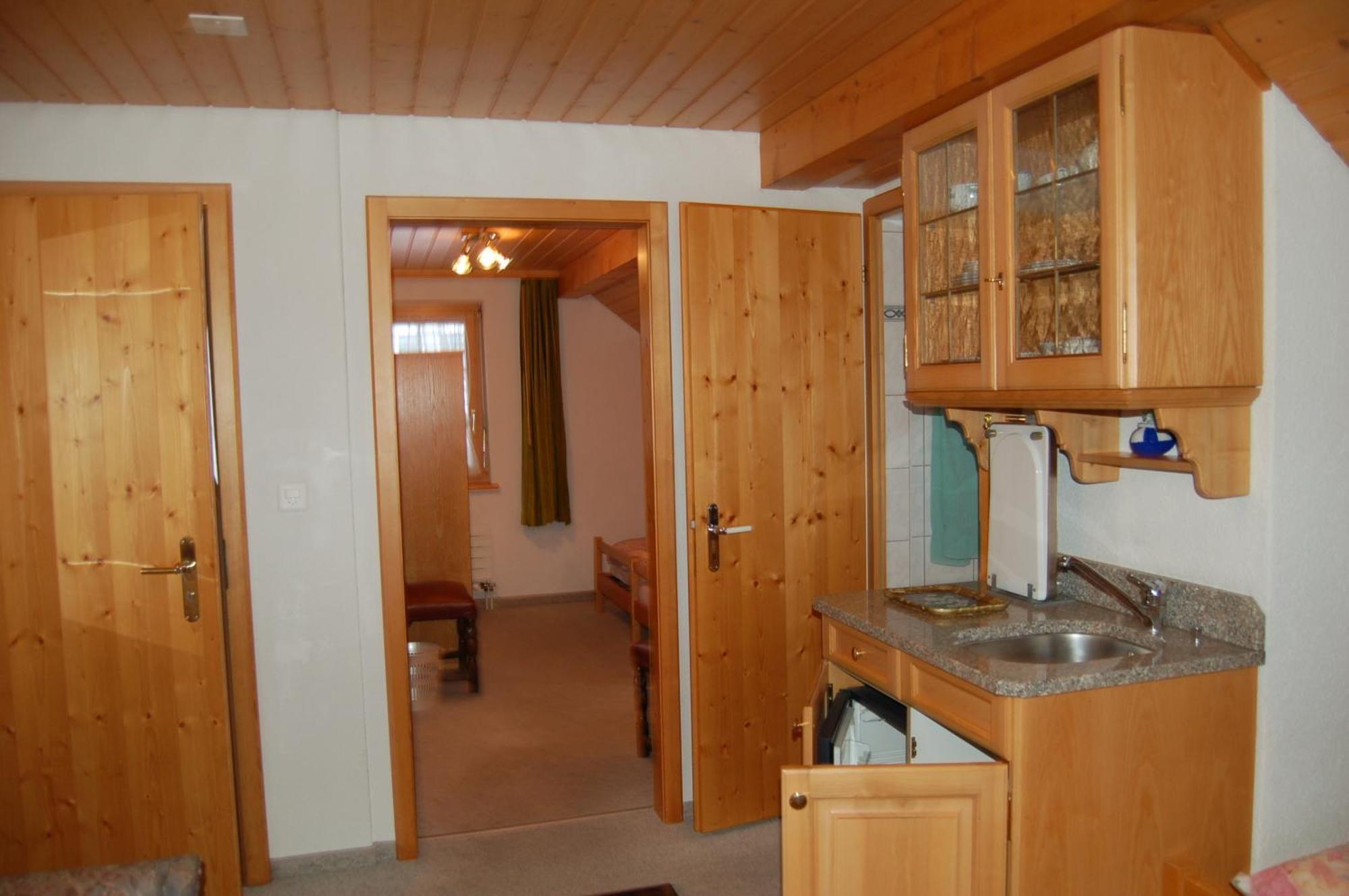Gasthaus Schaefli Alt St. Johann Esterno foto