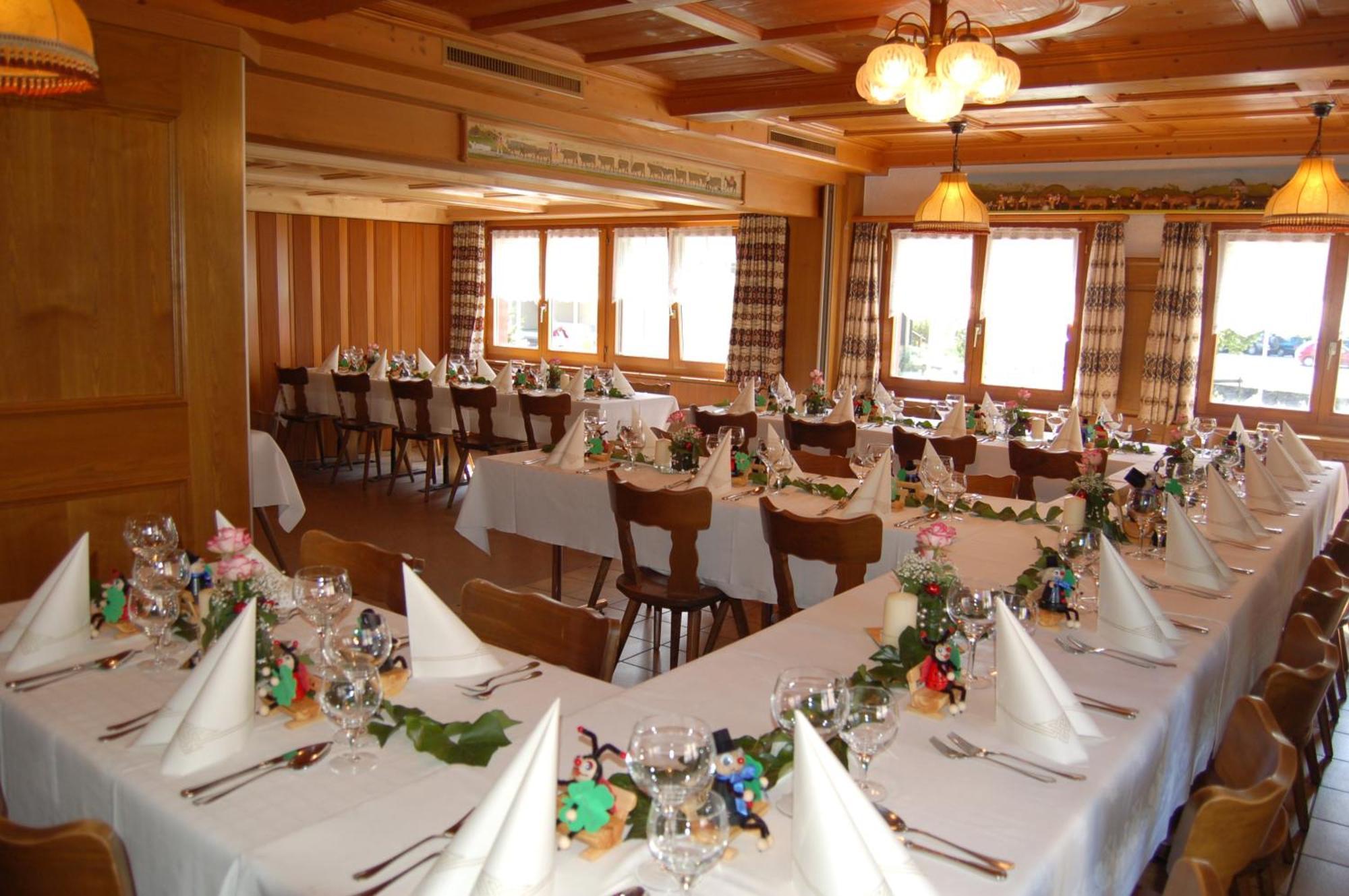 Gasthaus Schaefli Alt St. Johann Esterno foto