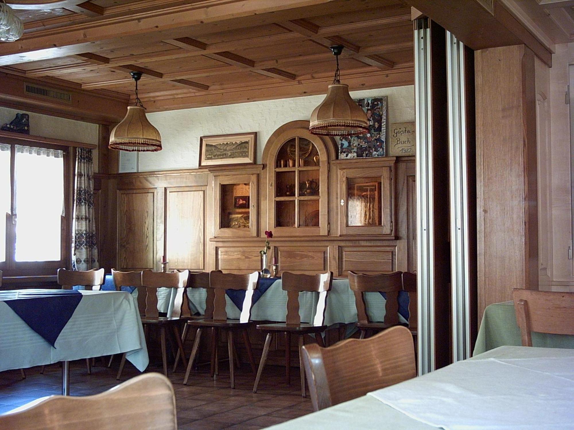 Gasthaus Schaefli Alt St. Johann Esterno foto