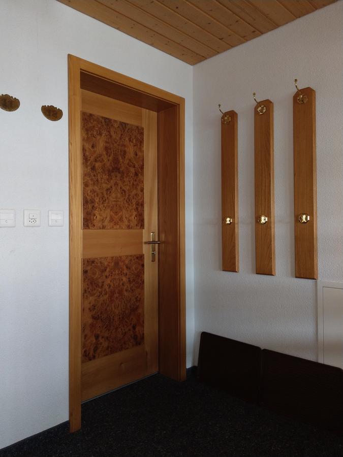 Gasthaus Schaefli Alt St. Johann Esterno foto