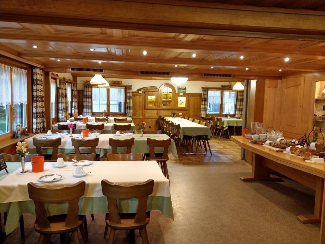 Gasthaus Schaefli Alt St. Johann Esterno foto